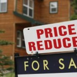 housing market prices down