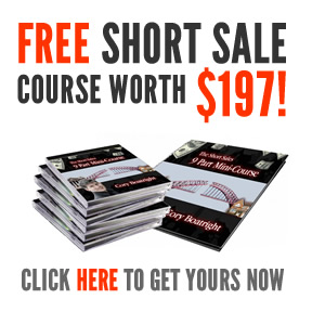Free Short Sale Course