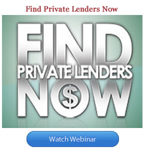 Power Training : Find Private Lenders Now