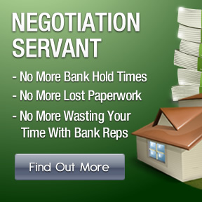 Negotiation Servant