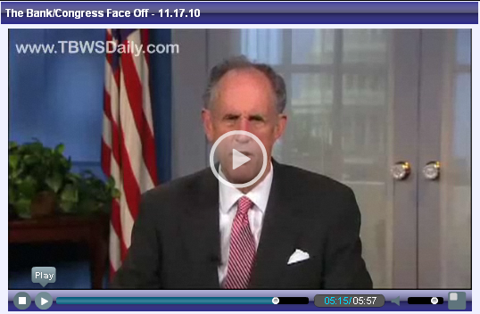 Kaufman’s Mortgage Crisis