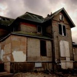 Foreclosures and Vacancies Leave Ghosts
